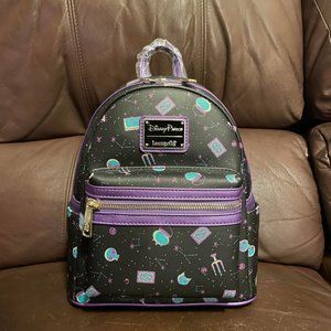 NWT Disney Parks Exclusive Hocus Pocus Loungefly Mini Backpack